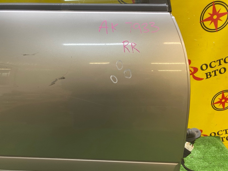 Дверь боковая, 4500 рублей, Красноярск