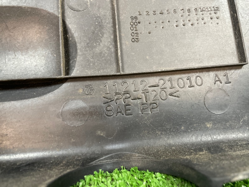 Декоративная крышка двигателя, 400 рублей, Красноярск