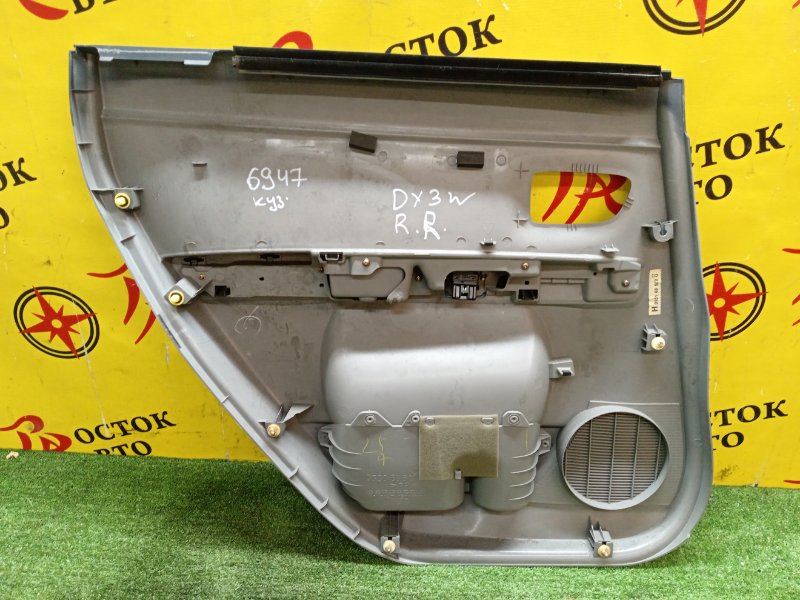 Обшивка боковой двери, 300 рублей, Красноярск