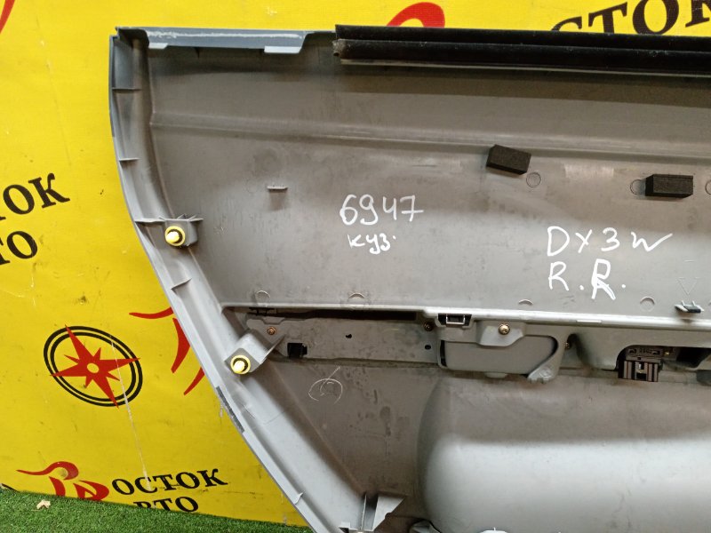 Обшивка боковой двери, 300 рублей, Красноярск