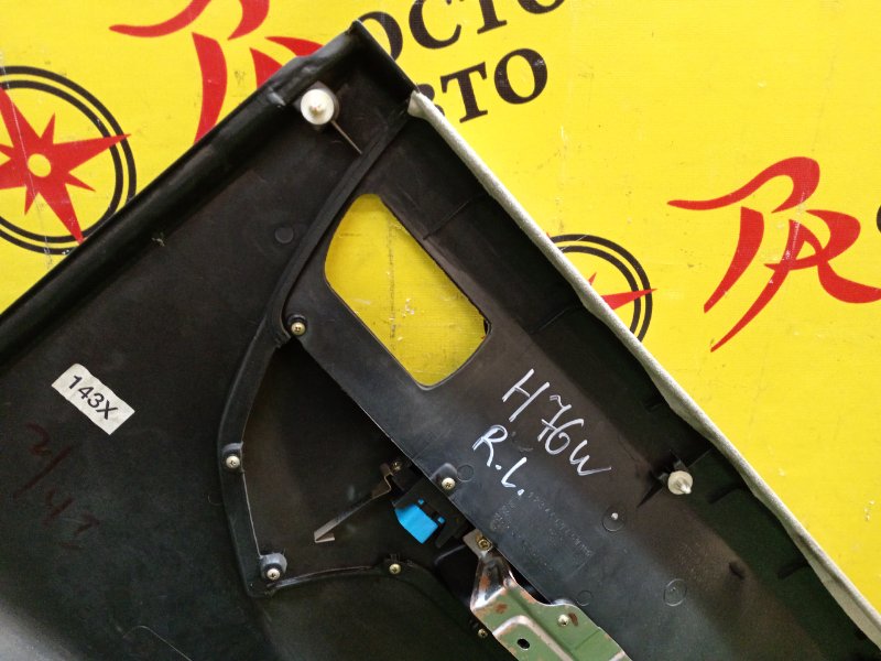 Обшивка боковой двери, 500 рублей, Красноярск