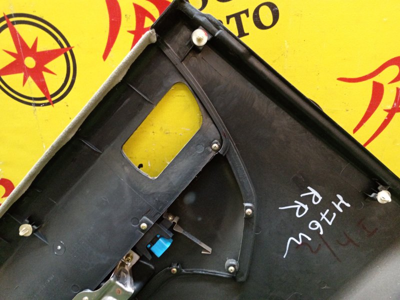 Обшивка боковой двери, 500 рублей, Красноярск