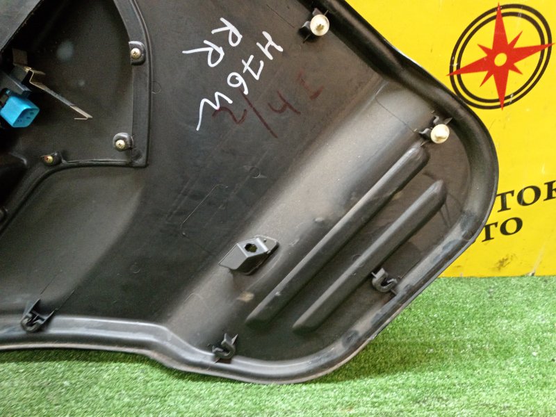 Обшивка боковой двери, 500 рублей, Красноярск