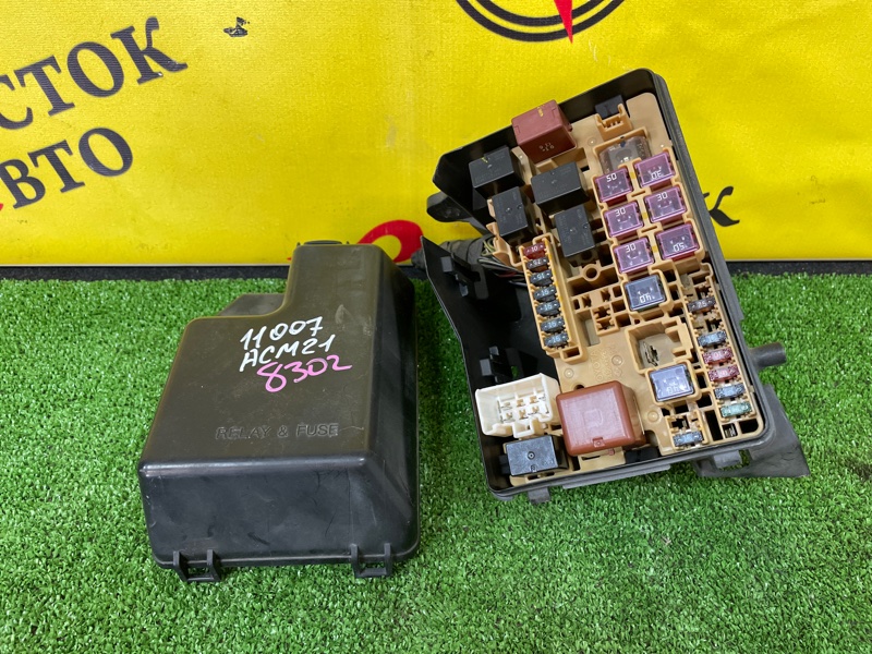 Блок предохранителей под капот, 900 рублей, Красноярск