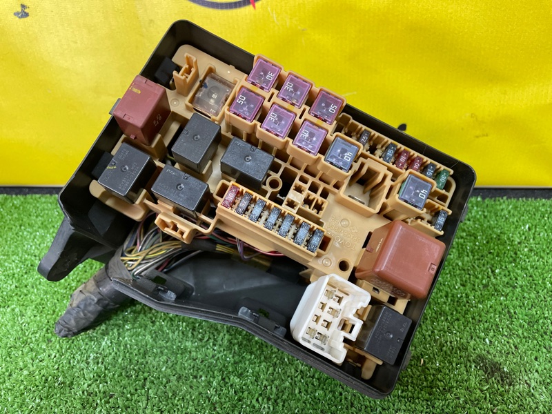 Блок предохранителей под капот, 900 рублей, Красноярск