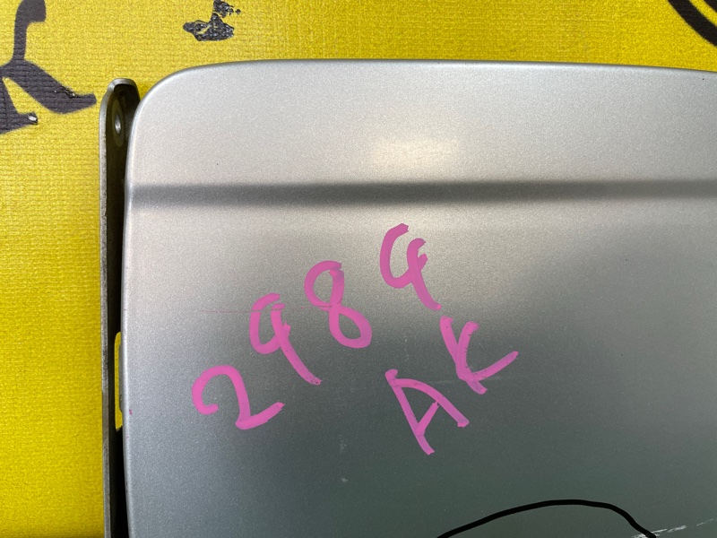 Лючок топливного бака, 400 рублей, Красноярск