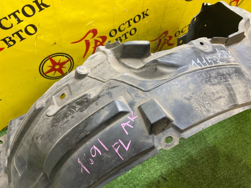 Подкрылок, 1500 рублей, Красноярск