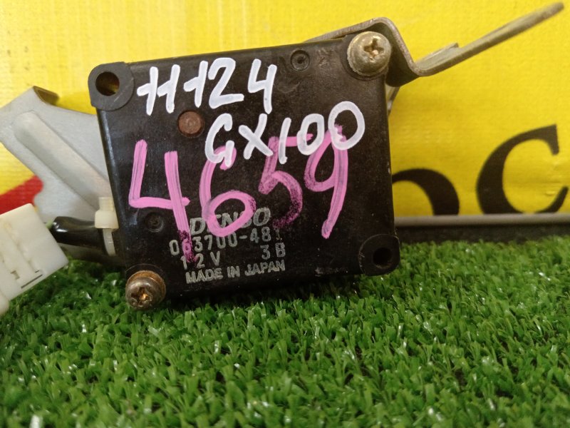 Сервопривод заслонок печки, 500 рублей, Красноярск