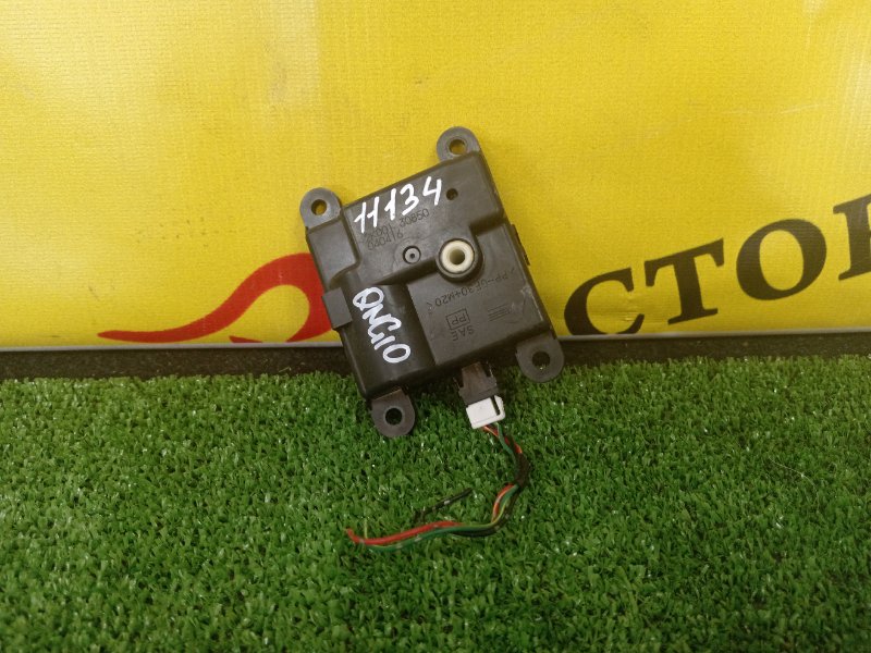 Сервопривод заслонок печки, 600 рублей, Красноярск