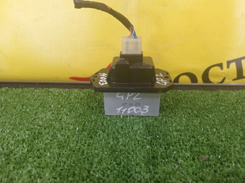 Реостат печки, 300 рублей, Красноярск