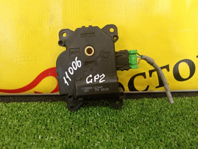 Сервопривод заслонок печки, 500 рублей, Красноярск