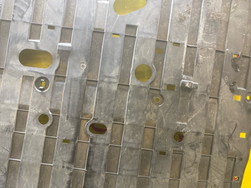 Защита днища кузова, 1400 рублей, Красноярск