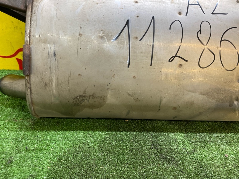 глушитель, 2500 рублей, Красноярск