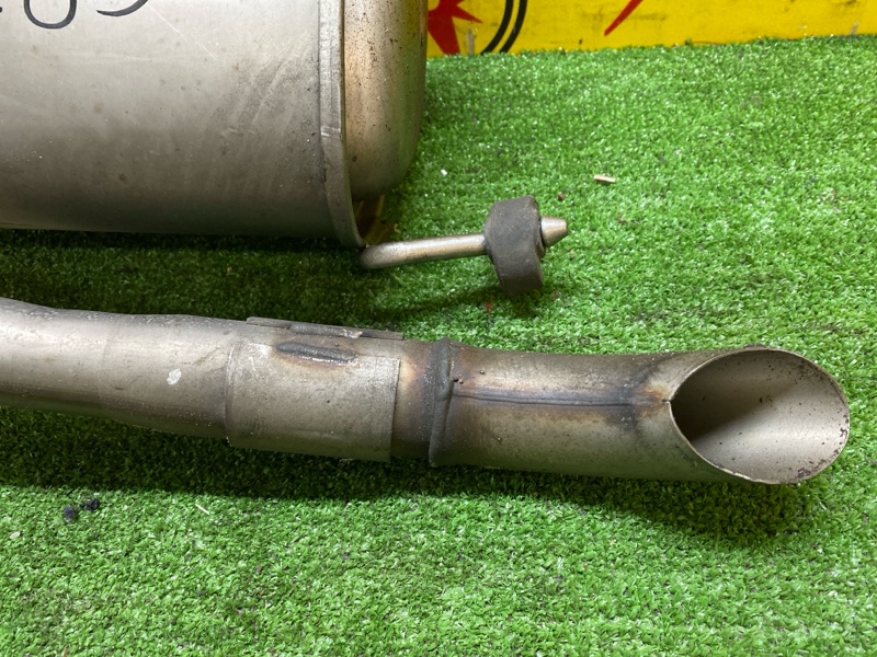 глушитель, 1500 рублей, Красноярск