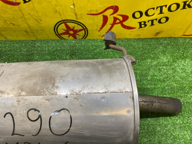 глушитель, 1000 рублей, Красноярск