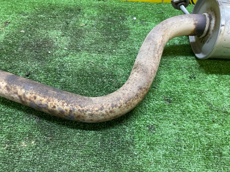 Резонатор глушителя, 3500 рублей, Красноярск