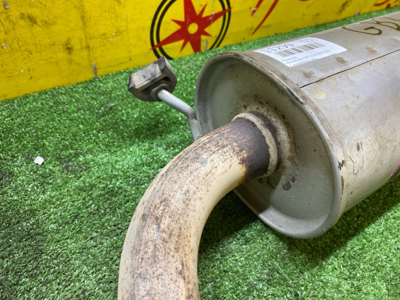 Резонатор глушителя, 3500 рублей, Красноярск