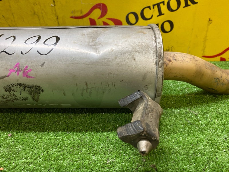 Резонатор глушителя, 3500 рублей, Красноярск
