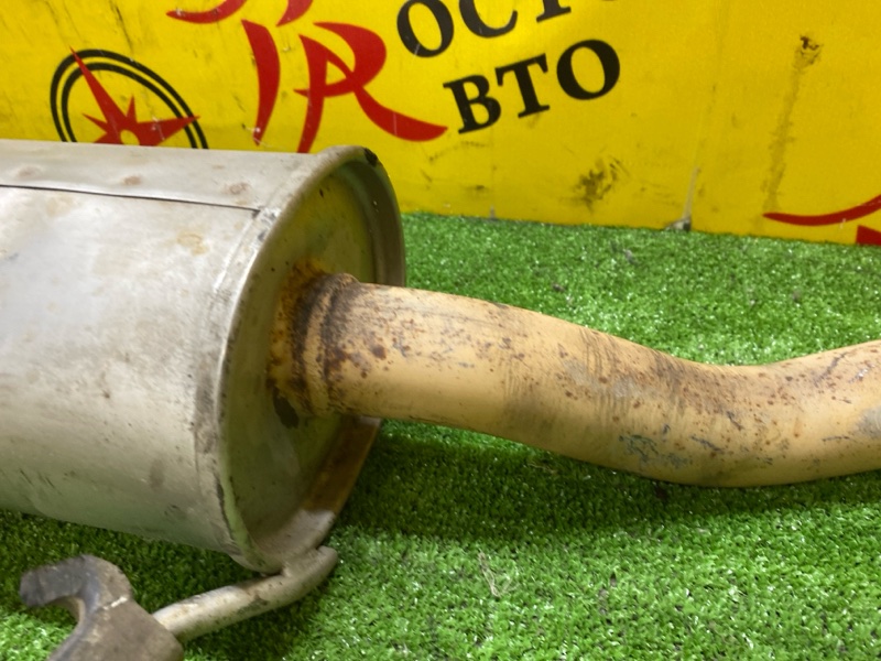 Резонатор глушителя, 3500 рублей, Красноярск