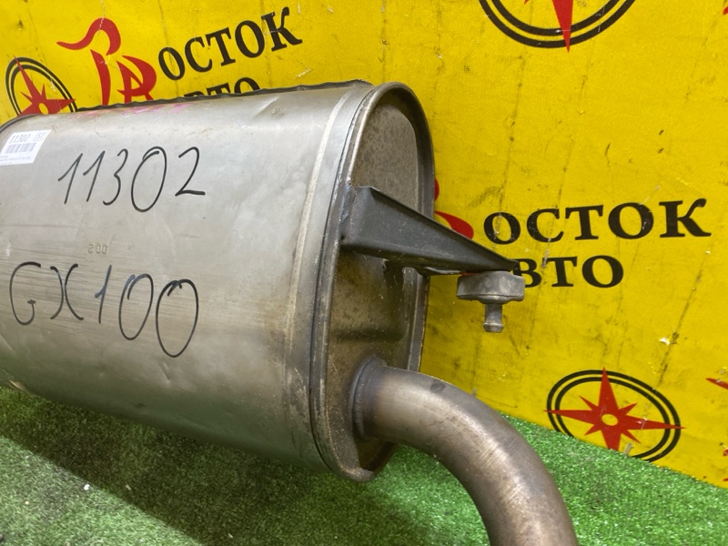 глушитель, 8000 рублей, Красноярск