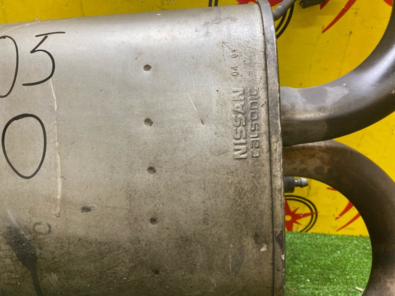 глушитель, 2500 рублей, Красноярск