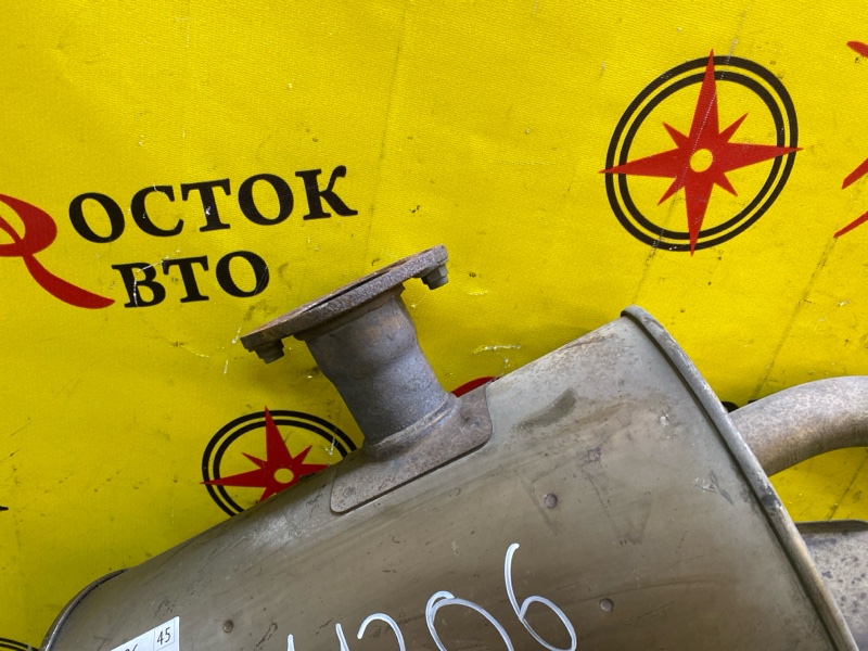 глушитель, 8500 рублей, Красноярск