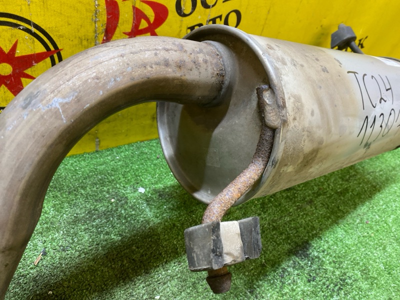 глушитель, 4500 рублей, Красноярск