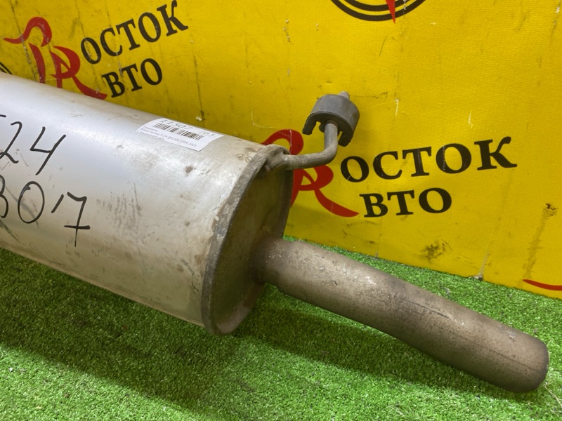 глушитель, 4500 рублей, Красноярск