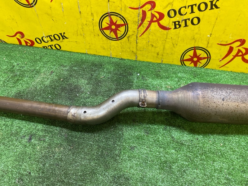 Резонатор глушителя, 4000 рублей, Красноярск