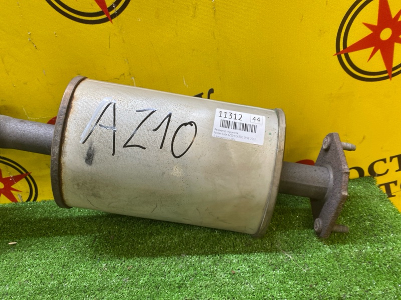 Резонатор глушителя, 6000 рублей, Красноярск