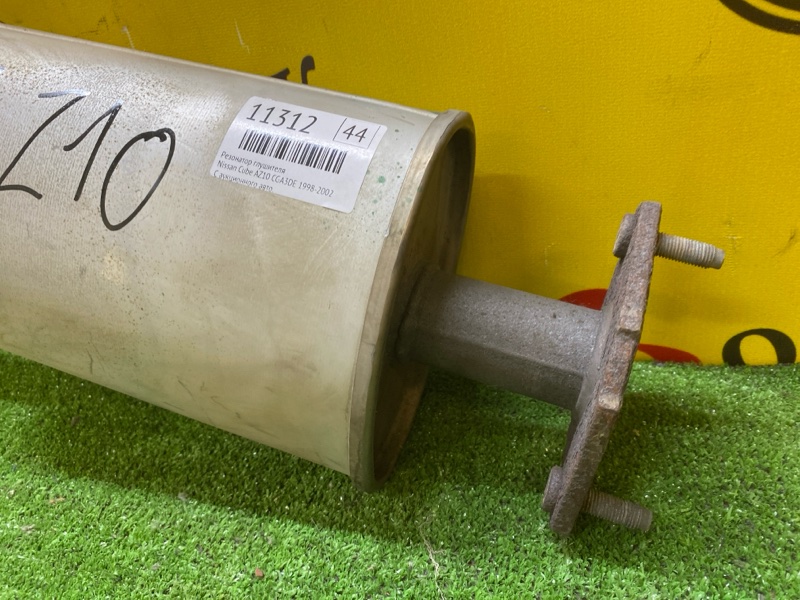 Резонатор глушителя, 6000 рублей, Красноярск