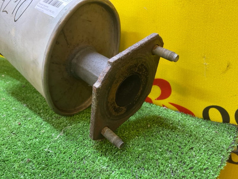 Резонатор глушителя, 6000 рублей, Красноярск