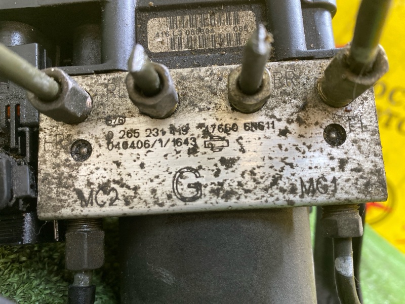 Блок ABS, 500 рублей, Красноярск