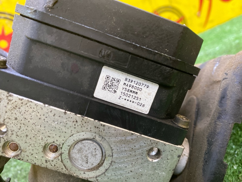 Блок ABS, 4000 рублей, Красноярск