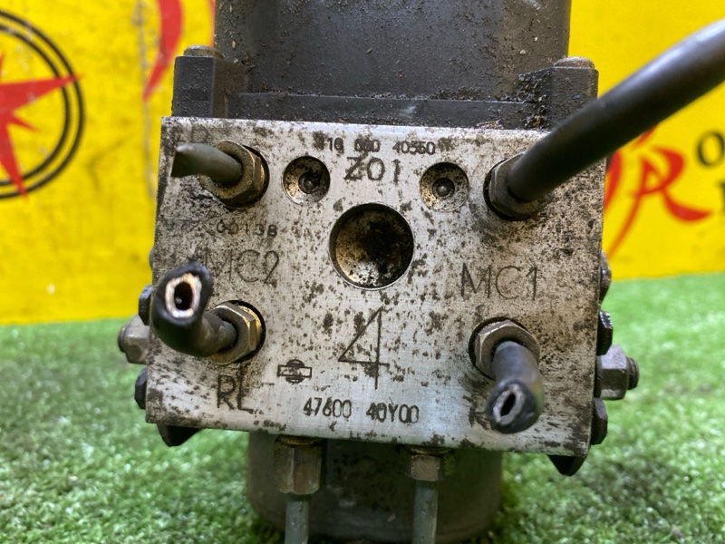 Блок ABS, 300 рублей, Красноярск