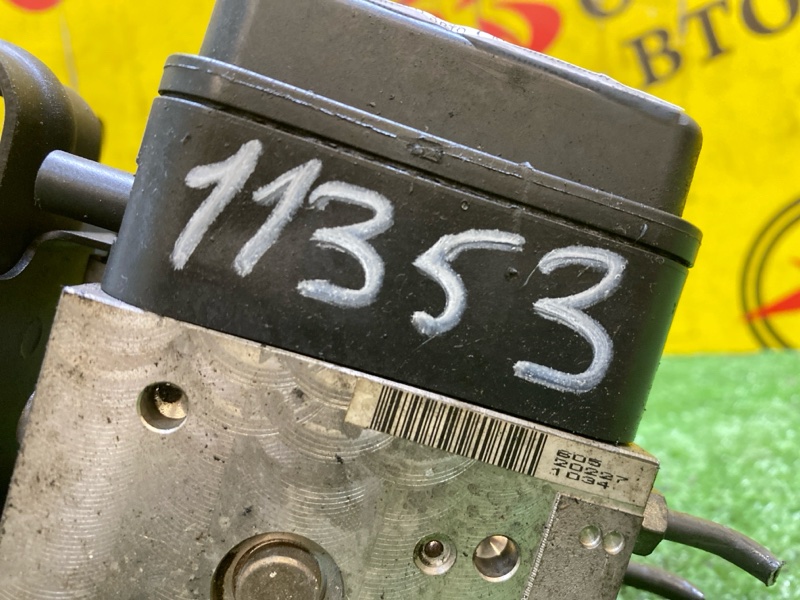 Блок ABS, 800 рублей, Красноярск