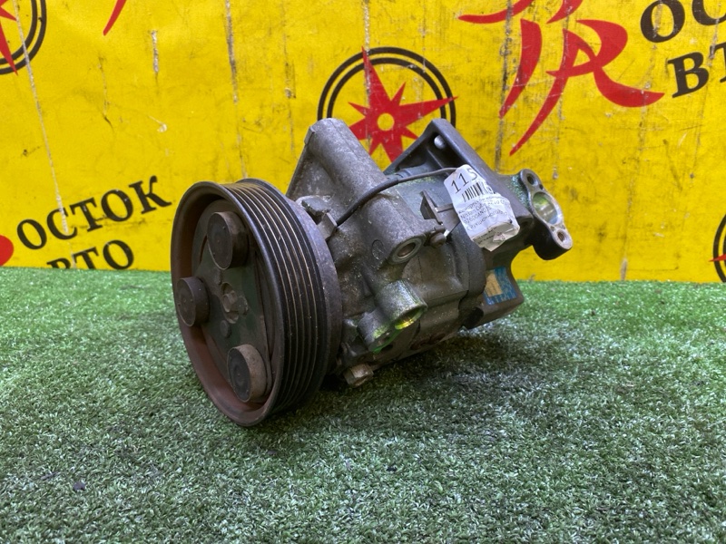 Компрессор кондиционера, 500 рублей, Красноярск