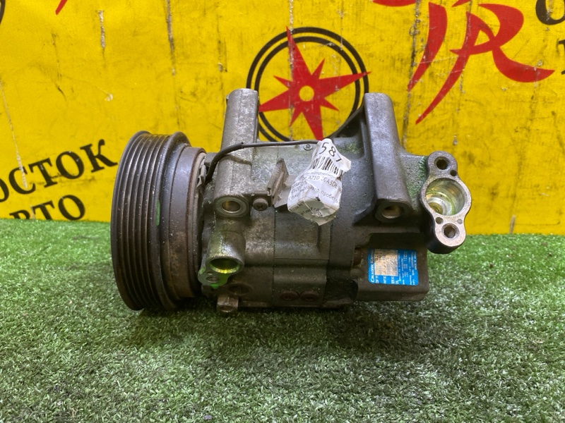 Компрессор кондиционера, 500 рублей, Красноярск