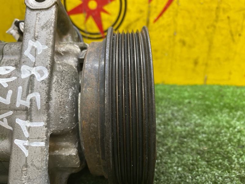 Компрессор кондиционера, 500 рублей, Красноярск