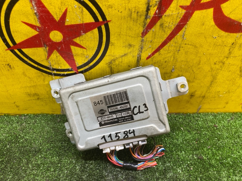 Блок управления АКПП, 13000 рублей, Красноярск