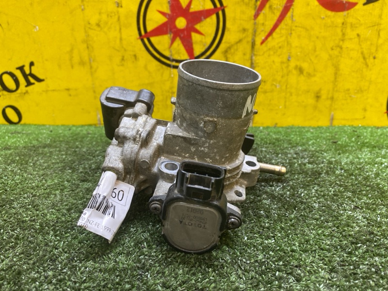 Дроссельная заслонка, 6000 рублей, Красноярск