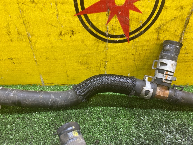 Патрубок радиатора печки, 800 рублей, Красноярск