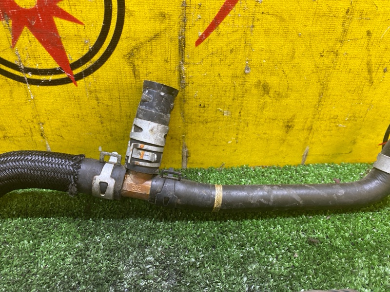 Патрубок радиатора печки, 800 рублей, Красноярск