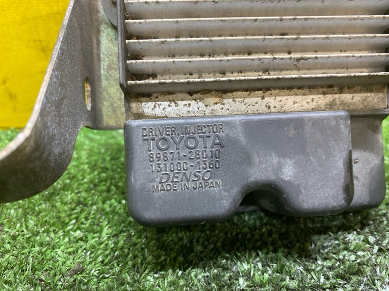 Блок управления форсунками, 200 рублей, Красноярск