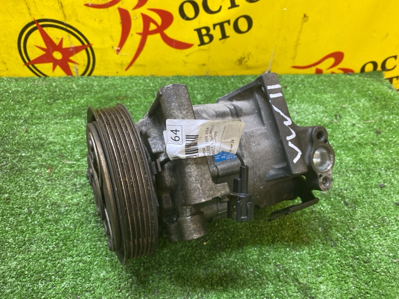 Компрессор кондиционера, 8000 рублей, Красноярск