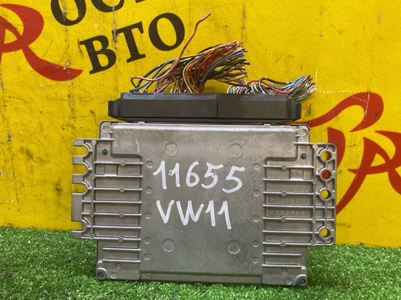 Блок управления двигателем, 2000 рублей, Красноярск