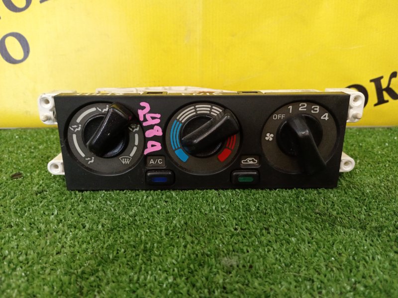 Блок управления климат-контролем, 600 рублей, Красноярск