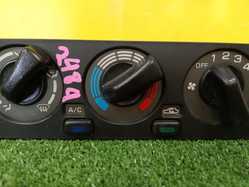 Блок управления климат-контролем, 600 рублей, Красноярск