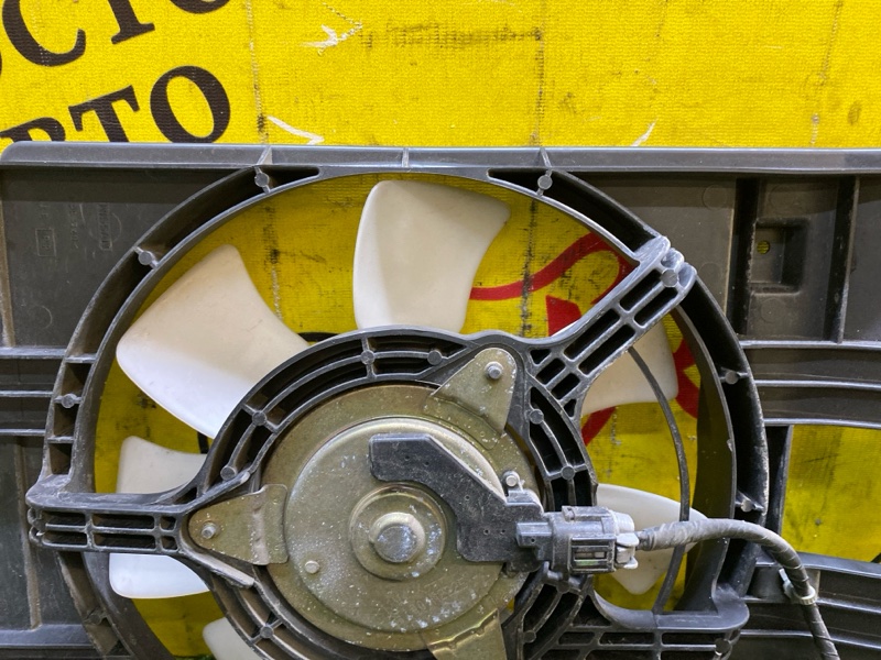 Вентилятор радиатора кондиционера, 1000 рублей, Красноярск