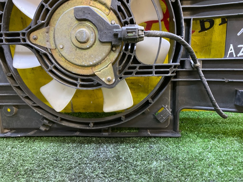 Вентилятор радиатора кондиционера, 1000 рублей, Красноярск